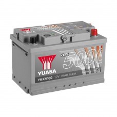 Yuasa 75ah 680a en