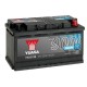 Yuasa AGM 80ah 800a en Yuasa AGM 80ah 800a en