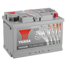 Yuasa 80ah 760a en