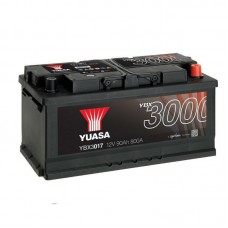 Yuasa 90ah 800a en