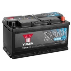 Yuasa AGM 95ah 850a en