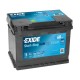 Exide AGM 60ah 680a en Exide AGM 60ah 680a en
