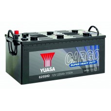 Yuasa 220ah 1150a en