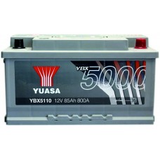 Yuasa 85ah 800a en