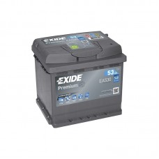 Exide 53ah 540a en