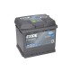 Exide 53ah 540a en