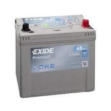 Exide 65ah 580a en