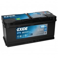Exide EFB 100ah 900a en