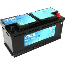 Exide AGM 105ah 950a en