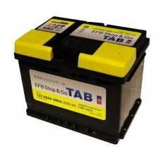 Tab EFB 60ah 580a en