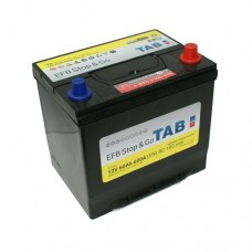 Tab EFB 60ah 600a en