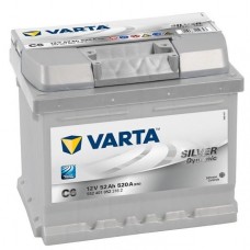 Varta 52ah 520a en