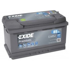Exide 85ah 850a en