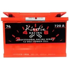 KinetiCRacing 74AH 720A EN