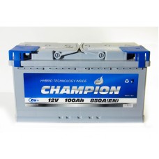 Champion 100ah 850a en