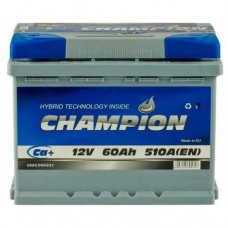 Champion 60ah 510a en