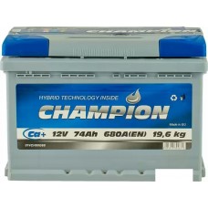 Champion  74ah 680a en