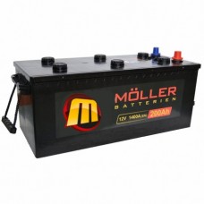 Moller 225AH 1500A EN