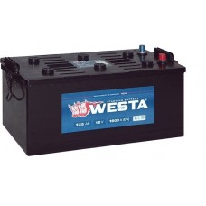Westa 225Ah 1500A EN