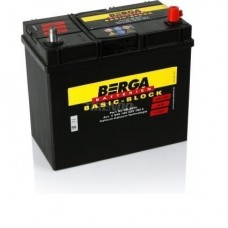 Berga 45AH 300A EN