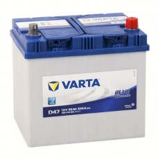 Varta 60AH 540A EN