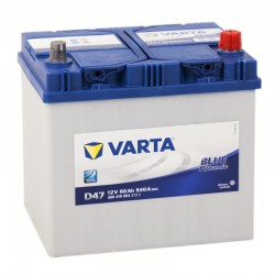 Varta 60AH 540A EN