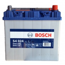 Bosch 60AH 540A EN