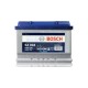 Bosch 60AH 540A EN