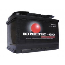 KinetiC 60AH 480A EN