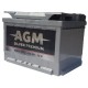 AGM 60AH 600A EN