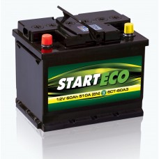 StartEco 60AH 510A EN