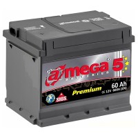 Amega 60AH 600A EN 