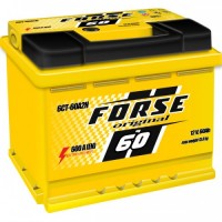 Forse 60AH 600A EN