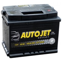 Autojet  60AH 480A EN