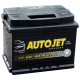 Autojet  60AH 480A EN