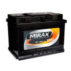 Mirax 60AH 560A EN