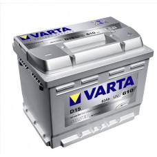 Varta silver 63AH 610A EN