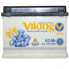 Viking Gold 62AH 610A EN