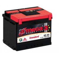Amega 60AH 540A EN