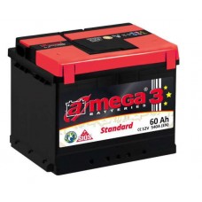 Amega 60AH 540A EN
