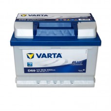 Varta blue 60AH 540A EN