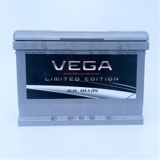 Vega 60AH 600A EN