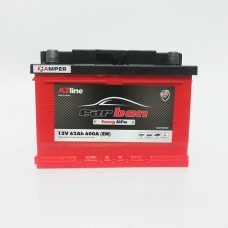 Carbon 62AH 610A EN