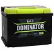 Dominator 60AH 540A EN