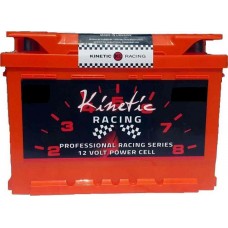 KinetiC racing 60AH 600A EN