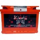 KinetiC racing 60AH 600A EN