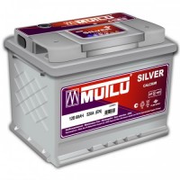 Mutlu 60AH 540A EN
