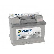 Varta  silver 61AH 600A EN