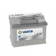 Varta  silver 61AH 600A EN