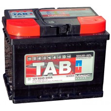 Tab MagiC 66AH 640A EN